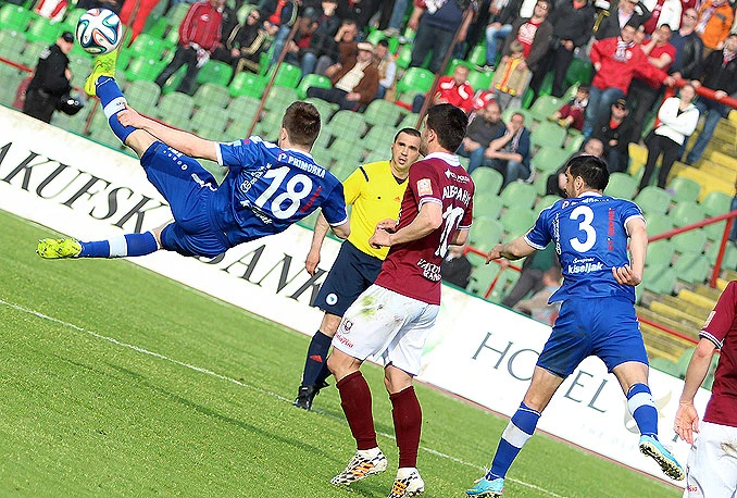 Sarajevo slavilo protiv Širokog i preuzelo vrh