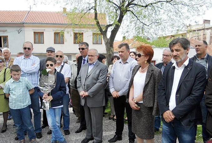 Obilježena 17. godišnjica od tragične smrti Arifa Pašalića.