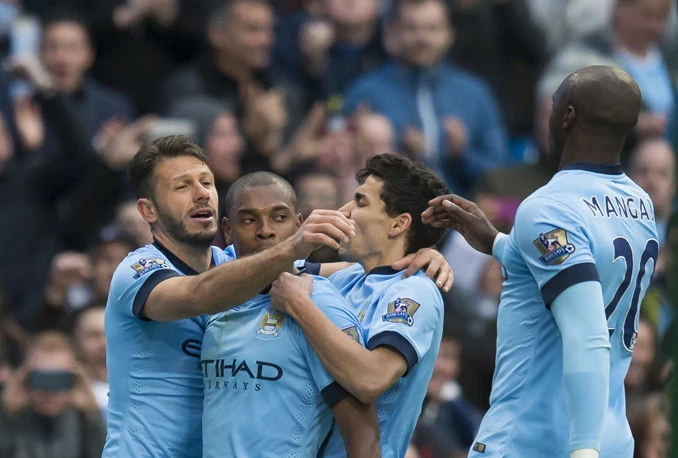 Leicester će se ipak spasiti, Fernandinho spasio City