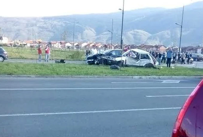 Na Ilidži poginula jedna osoba, troje ozlijeđenih