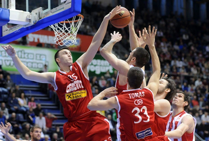 Zvezda i Cedevita počinju borbu za prvi trofej u ABA ligi