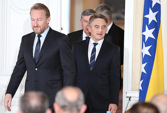 Vlada u Vladi: SDA i HDZ uzvratili lekciju DF-u