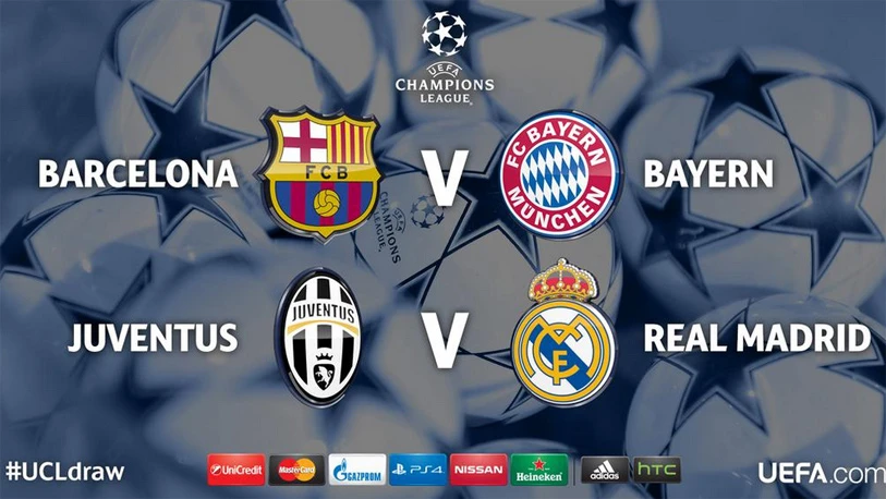 Spektakl zagarantiran: Juventus čeka prvaka, Guardiolin povratak u Barcelonu!
