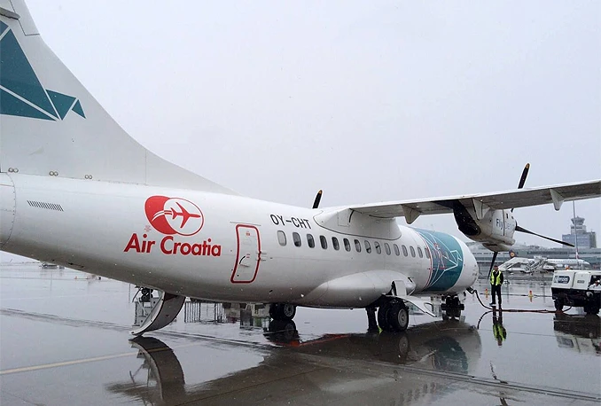 Propao let Zagreb - Mostar?