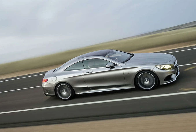 Kinezi kaznili Mercedes