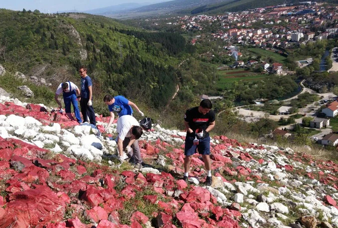 Grbu iznad Širokog Brijega vraćen stari sjaj