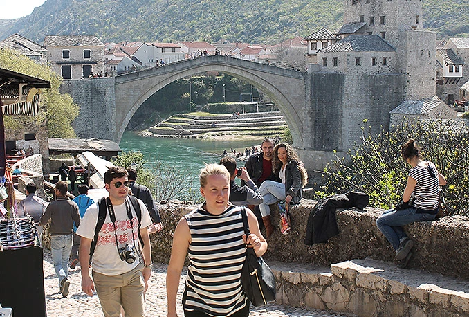 Mostar bez ugroženih spomenika