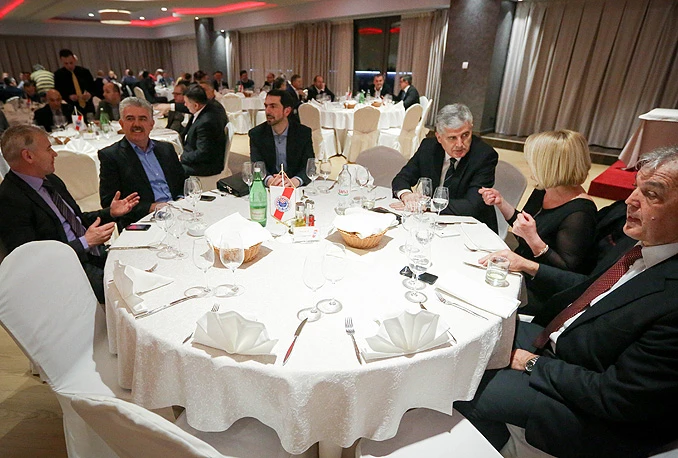 Čavara: Čović i nema neke konkurencije