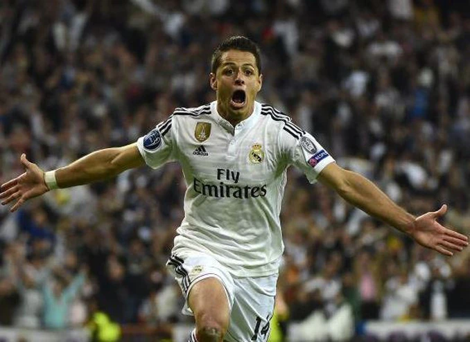 Chicharito odveo Real u polufinale, Juventus potvrdio prolaz