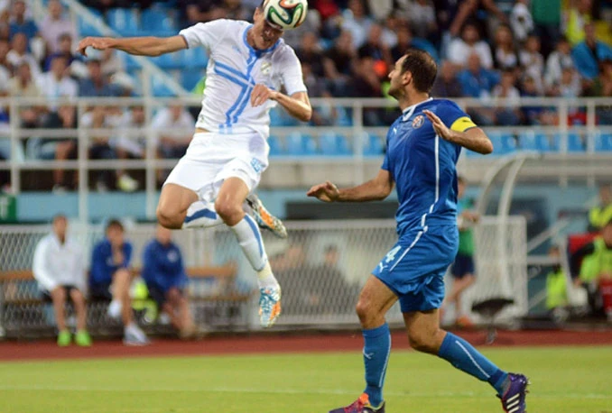 Dinamo i Split u finalu