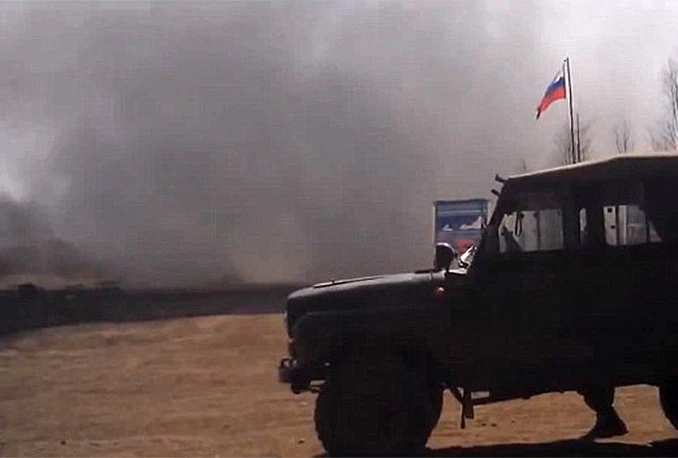 Odmah po lansiranju srušila se ruska probna raketa