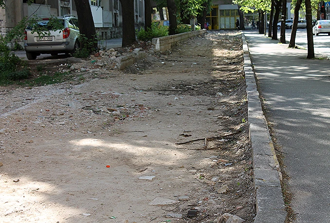 Zelene površine u Mostaru čekaju peto godišnje doba