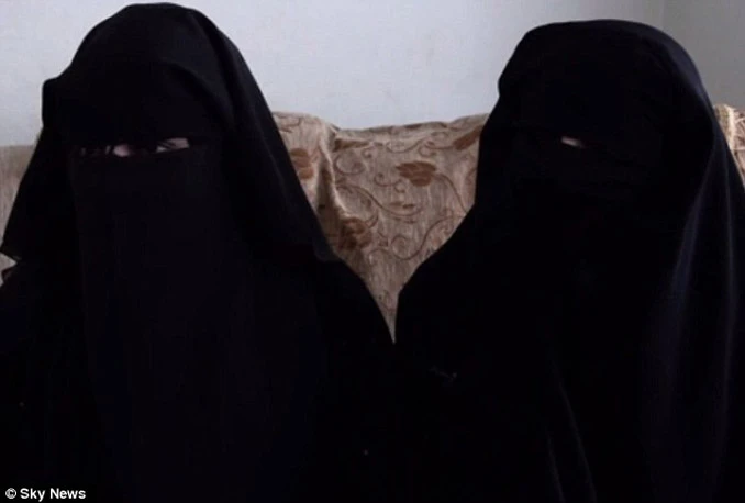 Ispovijest 'odbjeglih nevjesta' Islamske države: 'Morale smo bičevati i same sebe'