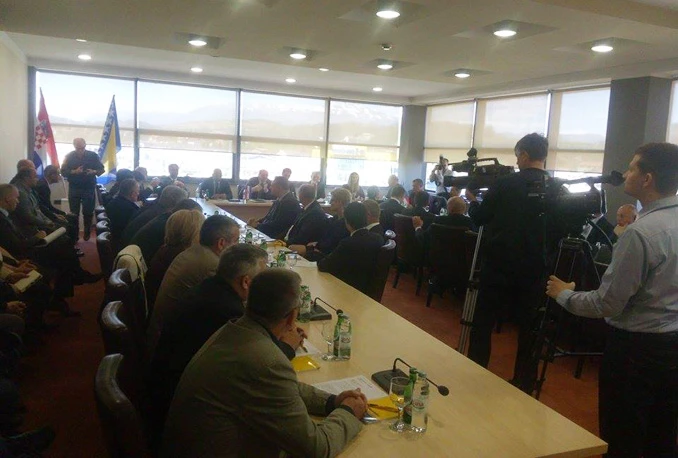Osnovan neformalni klub hrvatskih gospodarstvenika u BiH