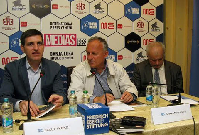 Identitet i imidž: Moramo promijeniti sliku o BiH u svijetu
