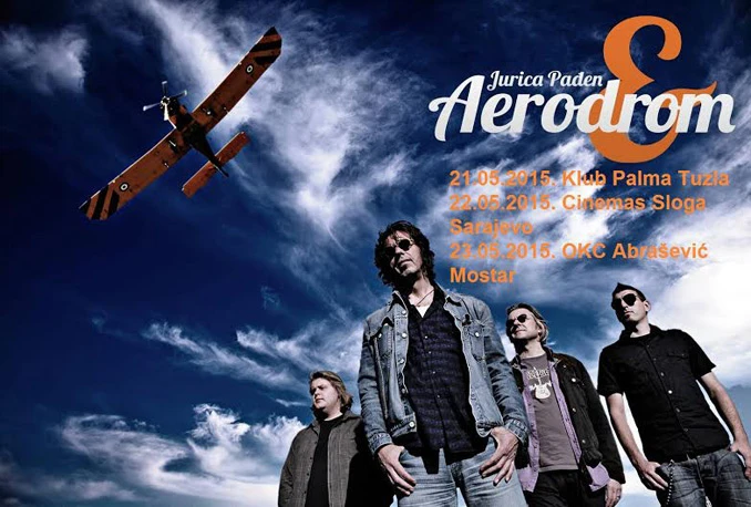 Bend Aerodrom dolazi u Mostar