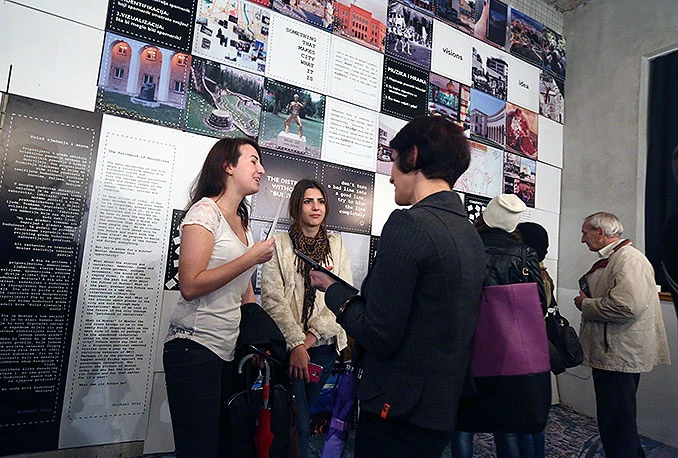 Razvoj neovisne kulturne i društvene platforme u gradu Mostaru