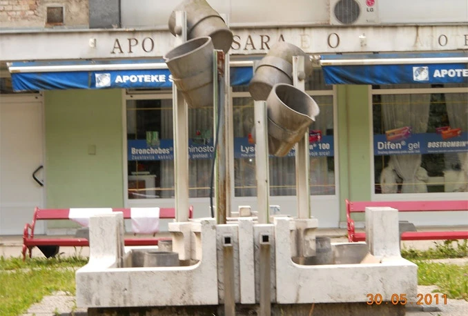 Vareš: Apokalipsa sad