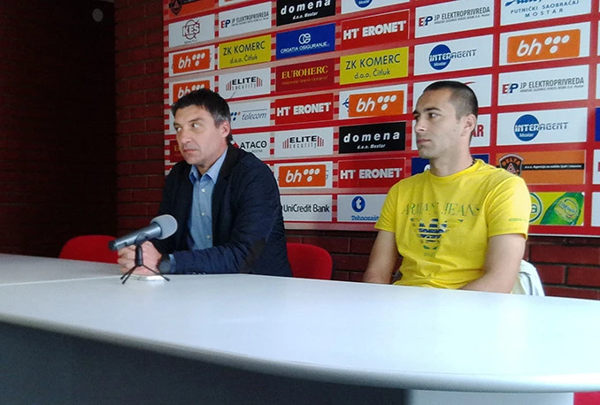 Marinović uoči "svog" Borca: Prvenstvo se sada lomi!