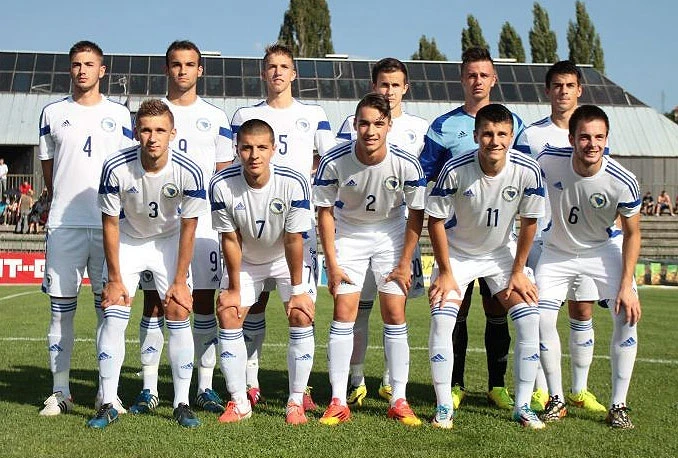 BiH juniori okupili se u Čapljini, sutra u Vrapčićima protiv Albanije