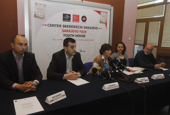 Sajam knjige: Hrvatski izdavači vraćaju se Sarajevu