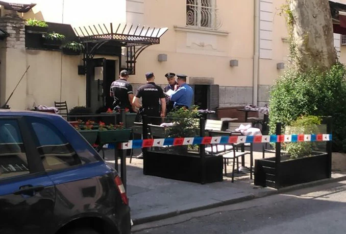 Dvoje mrtvih u središtu Beograda