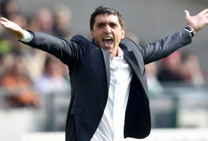 Hannover 96 dao otkaz treneru