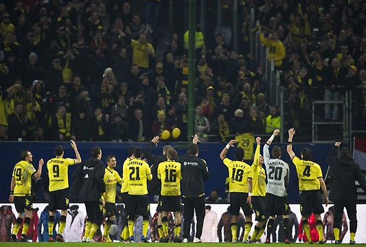 Borussia Dortmund: Tuchel će biti novi trener!