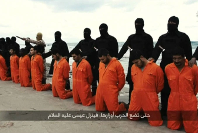 Nova snimka masovnog smaknuća ISIL-a: Nećete biti mirni ni u snovima