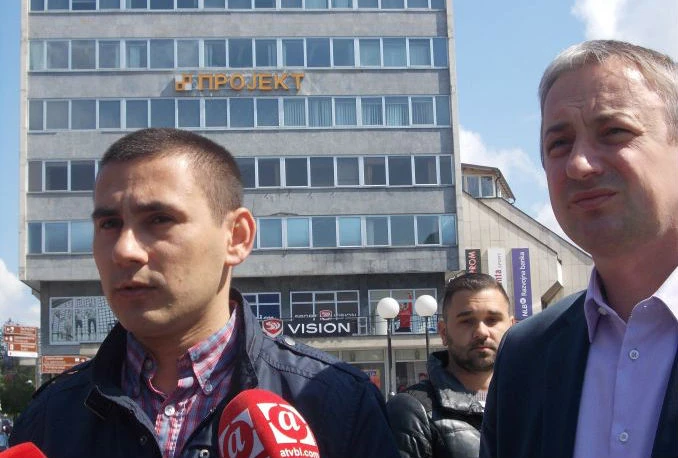 PDP najavljuje prosvjede rušenja režima u RS-u