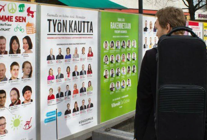 Finci na izborima biraju novog premijera