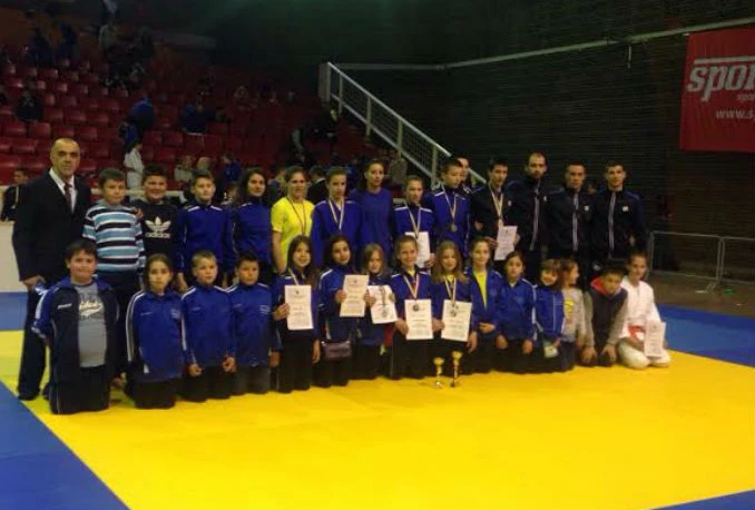 Judo klub "Borsa" opet najbolji
