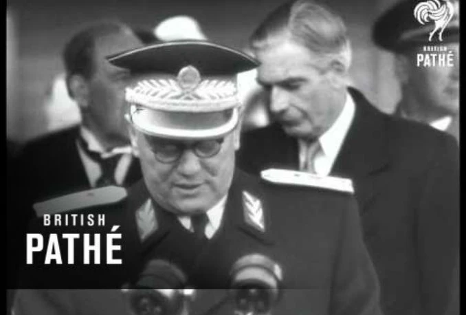 Kako Tito 'razvaljuje' engleski