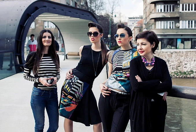 Predstavljamo program prve večeri 34. Nivea BH Fashion Week Sarajevo