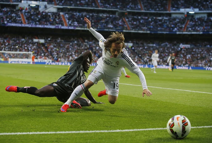 Luka Modrić pauzira do kraja sezone?!