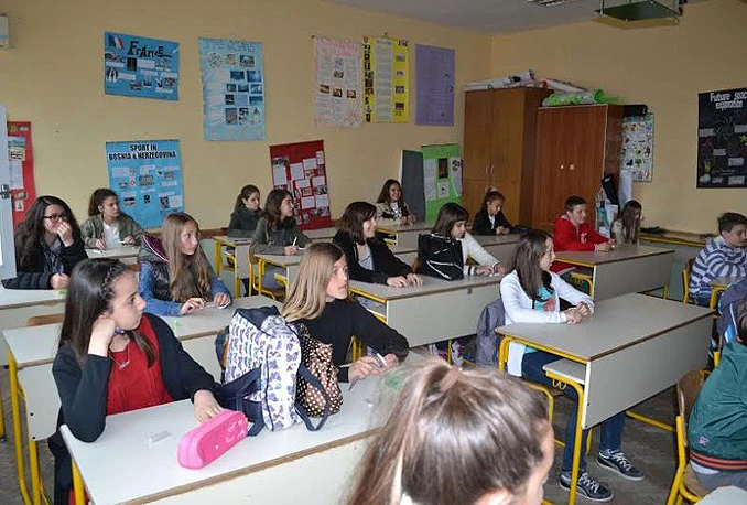 U Mostaru održano županijsko natjecanje iz njemačkog jezika