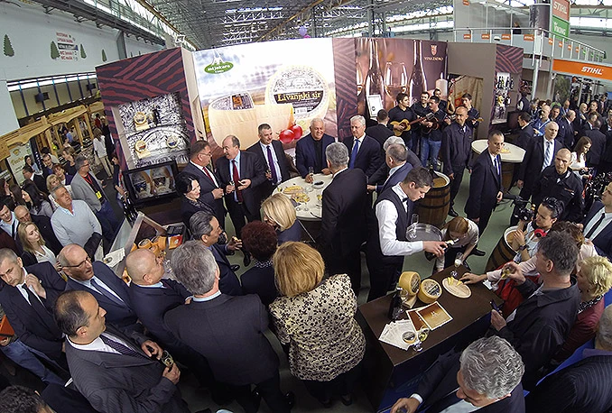 Zatvoren 18. Međunarodni sajam gospodarstva – Mostar 2015.