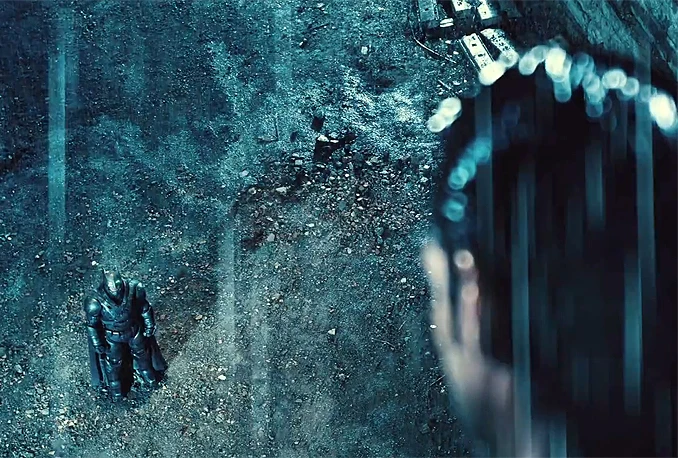 Prva najava za 'Batman v Superman: Dawn of Justice'