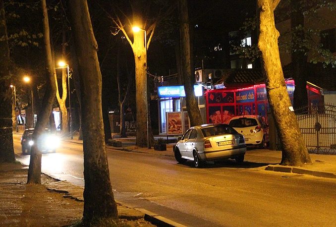 Mostar: Pljačkaši orobili i automat klub