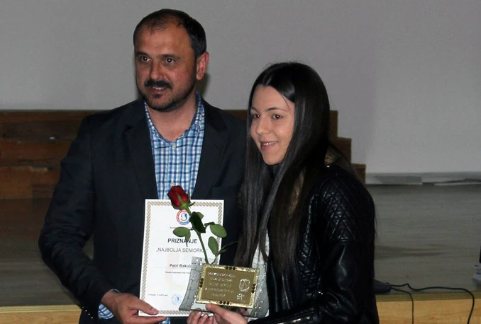 Antonio Jažo i Petra Bakula najuspješniji su sportaši Posušja u 2014. godini