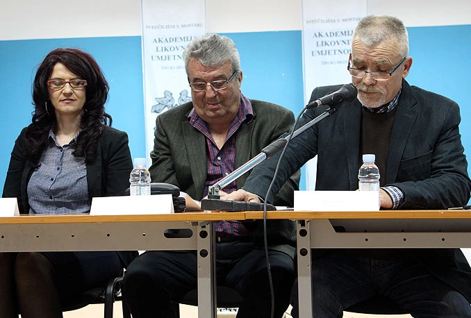 Široki Brijeg: Otvorena izložba ''Otisci multioriginalne BiH''