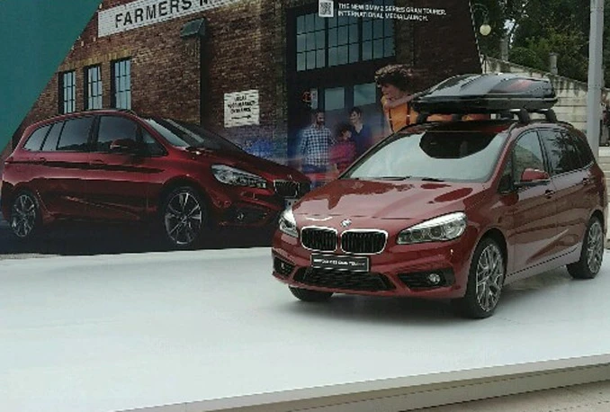 Svjetska premijera BMW-a Gran Tourer u Zadru