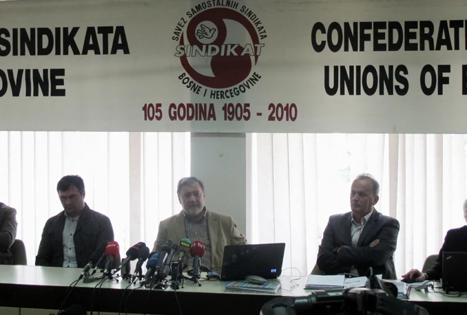 Novi zakon o radu svest će BiH na razinu zemalja trećeg svijeta