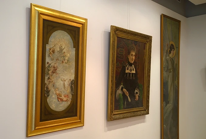 U Mostar su stigli Dali, Delacroix, Gliha, Nevjestić, Jurkić, Bukovac...