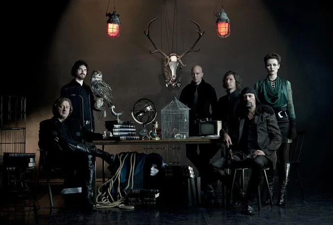 Laibach novi headliner Gitarijade