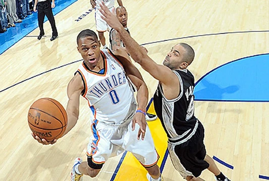 Westbrook osvojio titulu najboljeg strijelca, ali nije uveo ekipu u doigravanje
