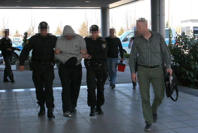 Granična policija u operaciji 'Mreža' uhitila sedam carinika
