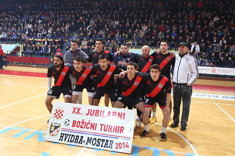 Mostarski malonogometaši pred prvom preprekom do finala Kupa
