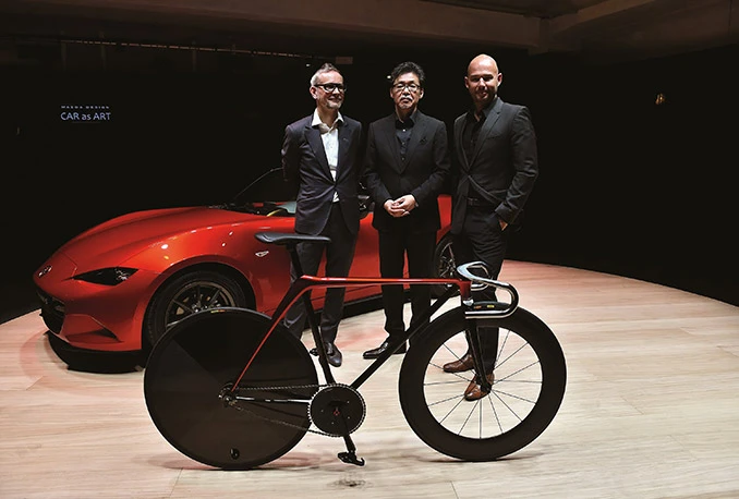 Mazda dizajn: Automobil je umjetnost
