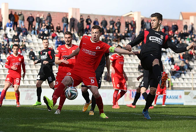 U Vrapčićima bi mogla pasti odluka o novom prvaku